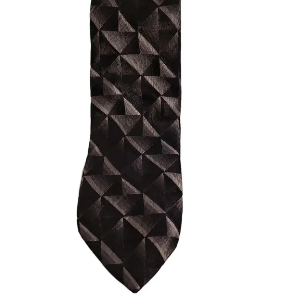Men's Necktie Handkerchief Set by Stafford Executive
